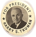 Truman Large Two Stars Celluloid