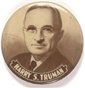 Truman Brown and White Celluloid