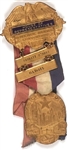 Stevenson Congress Member Convention  Badge