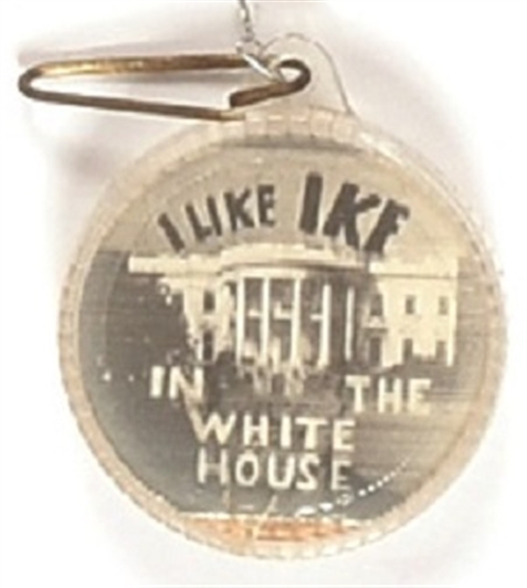 I Like Ike White House Flasher