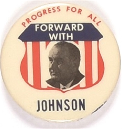 Johnson Progress for All