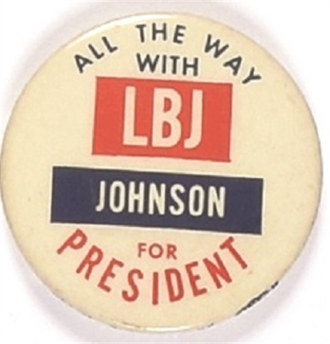 All the Way With LBJ