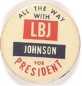 All the Way With LBJ