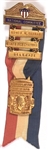 Nixon 1960 Convention National Committee Badge