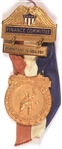 Nixon 1968 Convention Finance Committee Badge