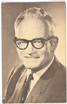 Barry Goldwater Postcard