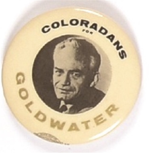 Coloradans for Goldwater