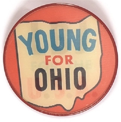 LBJ, Young Ohio Coattail Flasher