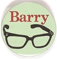 Barry Goldwater Glasses Litho
