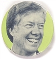 Carter Scarce Green Background Celluloid