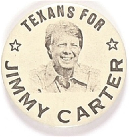 Texans for Jimmy Carter