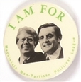 Machinists I am for Carter, Mondale