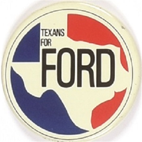 Texans for Ford