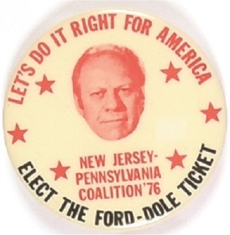 Ford NY, NJ, PA Coalition