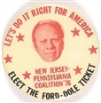 Ford NY, NJ, PA Coalition