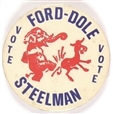 Ford, Steelman Texas Coattail