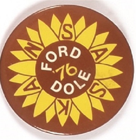Ford, Dole Kansas Celluloid