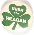 Irish for Reagan