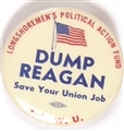 Longshoremen Dump Reagan