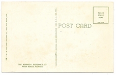The Kennedys Palm Beach Postcard