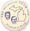 The Michigan Team for Reagan, Bush