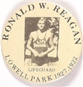 Ronald Reagan Illinois Lifeguard