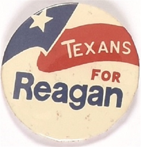 Texans for Reagan