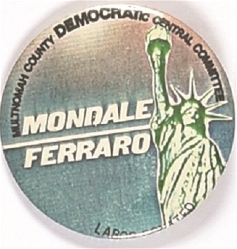 Mondale Multnomah County, Oregon