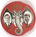 Bush, Quayle Elephant Ears