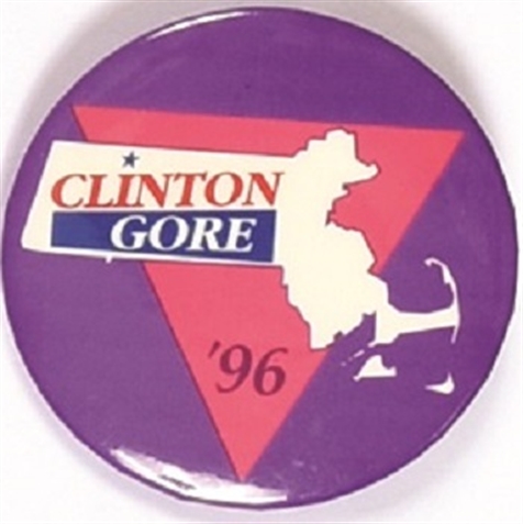 Massachusetts Gays for Clinton, Gore
