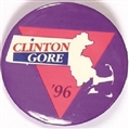 Massachusetts Gays for Clinton, Gore