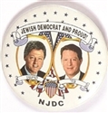 New Jersey Jewish Democrats for Clinton, Gore
