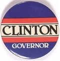 Clinton for Governor of Arkansas