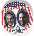 Dole, Powell 1996 GOP Hopeful Ticket