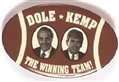 Dole, Kemp Football Jugate