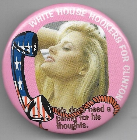 Clinton White House Hookers
