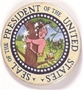GW Bush George of the Jungle