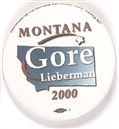 Montana for Gore