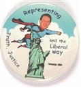 Gore Truth, Justice and the Liberal Way