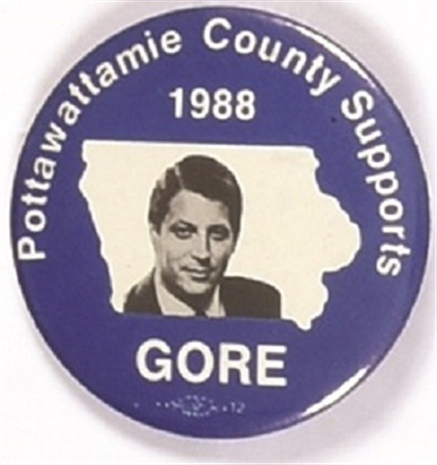 Gore Pottawatamie Co., Iowa