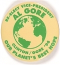 Vice President Gore Our Planets Best Hope
