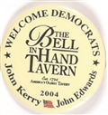 Kerry Bell in Hand Tavern Pin, Boston