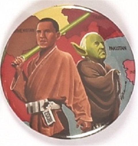 Obama, Biden Star Wars