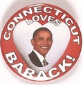 Connecticut Loves Barack!