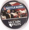 McCain, Palin Battle Born Nevada Pin