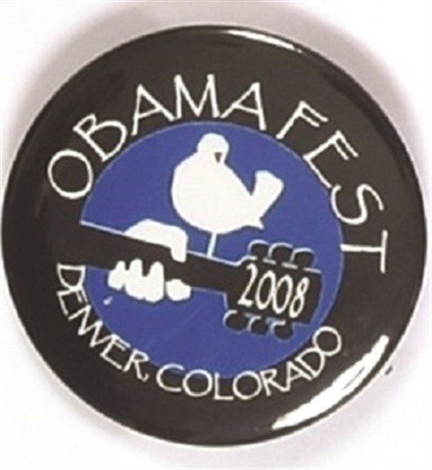 Denver Obamafest 2008