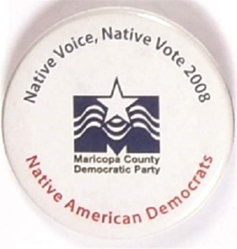 Obama Arizona Native Americans
