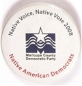 Obama Arizona Native Americans
