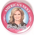 Ann Romney First Lady