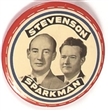 Stevenson, Sparkman 1952 Jugate